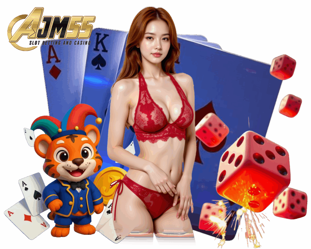 AJM55 สล็อต