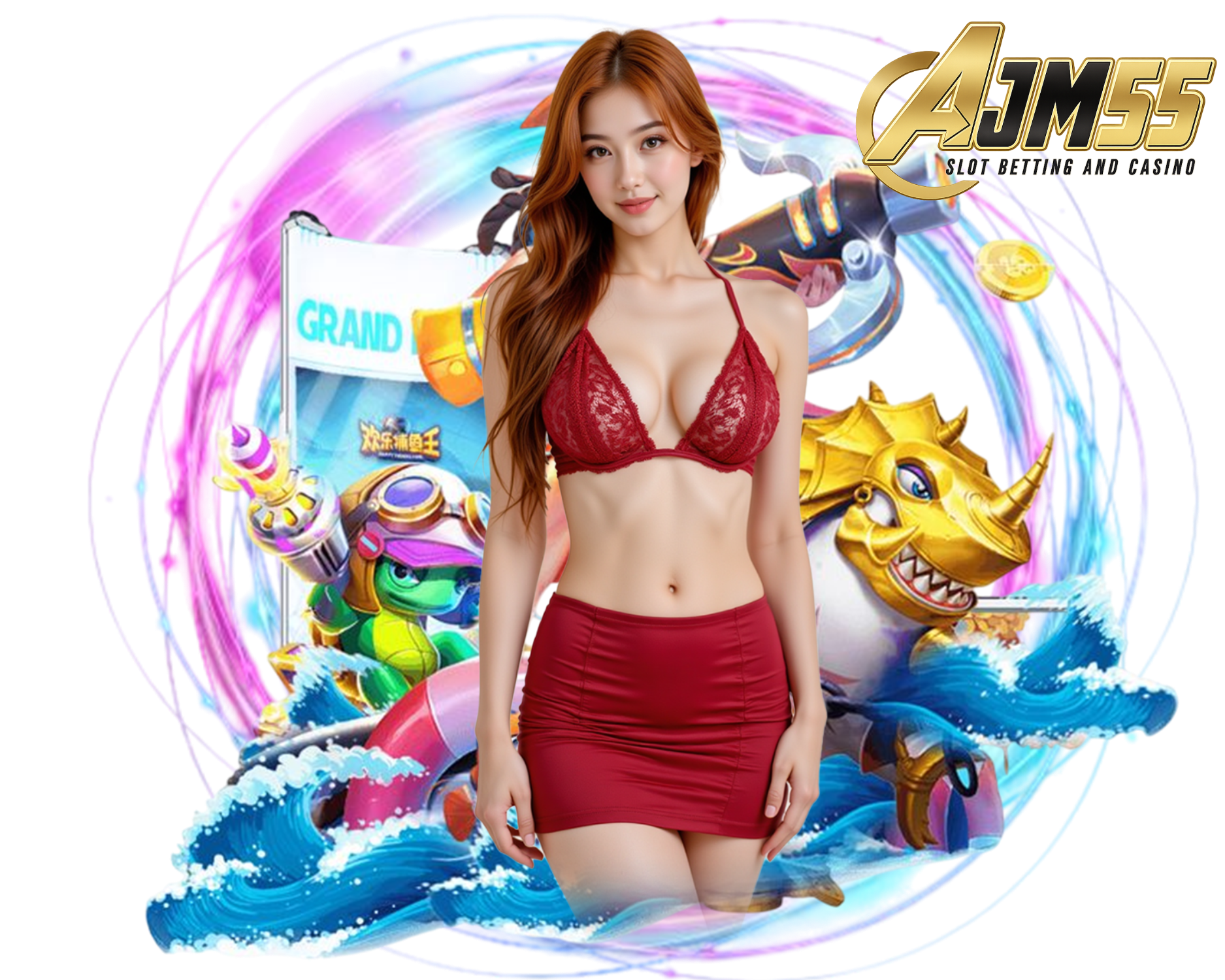 AJM55 เล่นง่าย