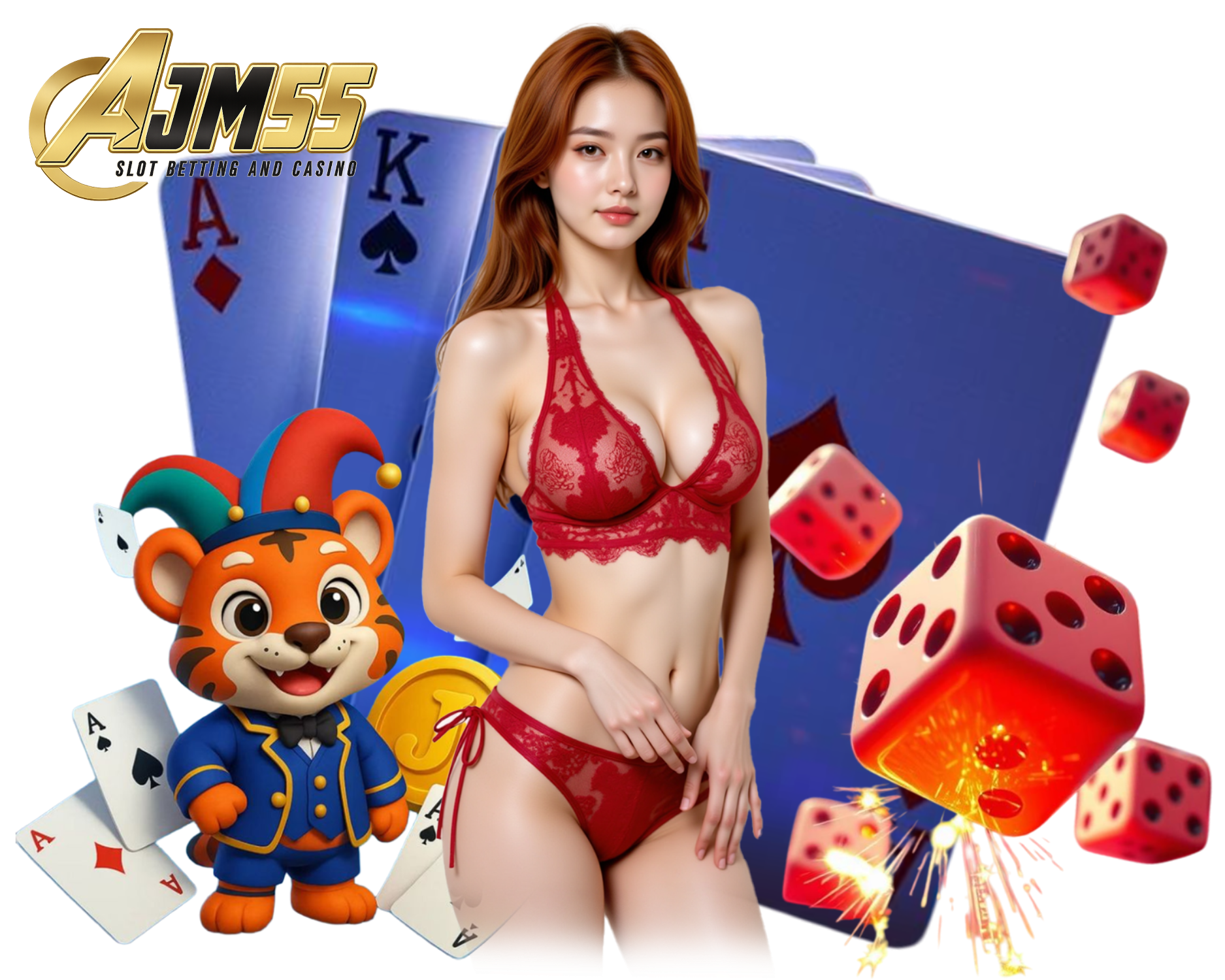AJM55 สล็อต